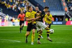 AIK - Mjällby.  2-1