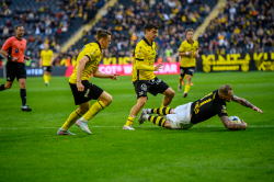 AIK - Mjällby.  2-1