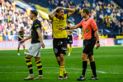 AIK - Mjällby.  2-1
