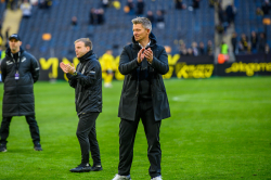 AIK - Mjällby.  2-1