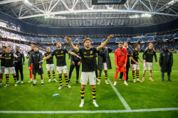 AIK - Mjällby.  2-1