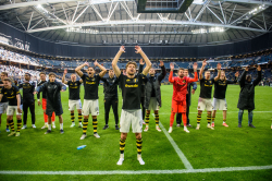 AIK - Mjällby.  2-1