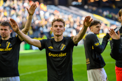 AIK - Mjällby.  2-1