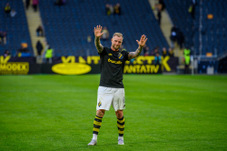 AIK - Mjällby.  2-1
