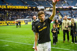 AIK - Mjällby.  2-1