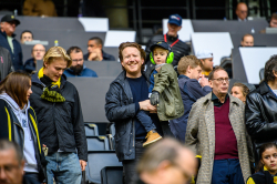 Publikbilder. AIK-Mjällby