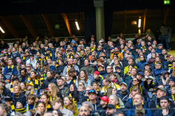 Publikbilder. AIK-Mjällby