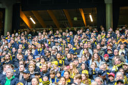 Publikbilder. AIK-Mjällby