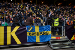 Publikbilder. AIK-Mjällby