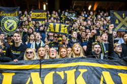 Publikbilder. AIK-Mjällby