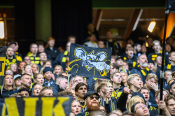 Publikbilder. AIK-Mjällby