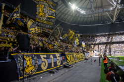 Publikbilder. AIK-Mjällby