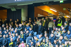 Publikbilder. AIK-Mjällby