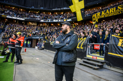 Publikbilder. AIK-Mjällby