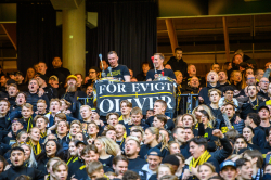 Publikbilder. AIK-Mjällby