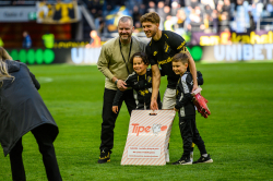 Publikbilder. AIK-Mjällby