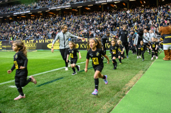 Inspringet på Nationalarenan