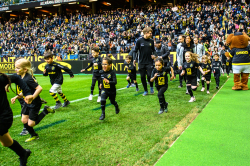 Inspringet på Nationalarenan