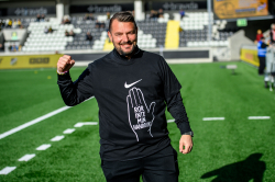 Häcken - AIK.  3-3