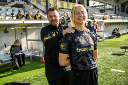 Häcken - AIK.  3-3