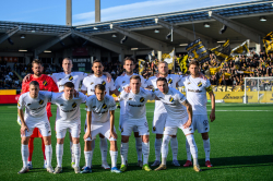 Häcken - AIK.  3-3