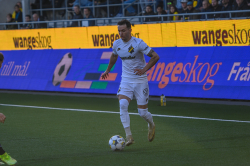 Häcken - AIK.  3-3