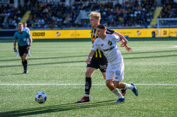 Häcken - AIK.  3-3