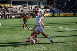 Häcken - AIK.  3-3