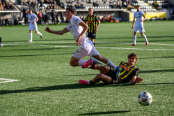 Häcken - AIK.  3-3