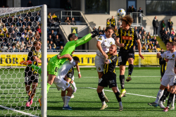 Häcken - AIK.  3-3