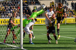 Häcken - AIK.  3-3
