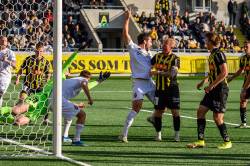Häcken - AIK.  3-3