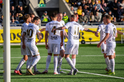Häcken - AIK.  3-3