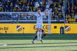 Häcken - AIK.  3-3