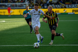 Häcken - AIK.  3-3