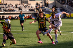 Häcken - AIK.  3-3
