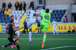 Häcken - AIK.  3-3