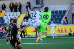 Häcken - AIK.  3-3