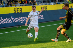 Häcken - AIK.  3-3