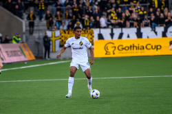 Häcken - AIK.  3-3