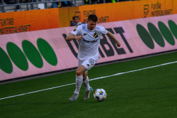Häcken - AIK.  3-3