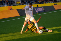 Häcken - AIK.  3-3