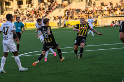 Häcken - AIK.  3-3