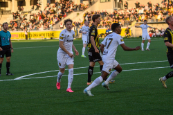 Häcken - AIK.  3-3