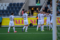 Häcken - AIK.  3-3