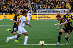Häcken - AIK.  3-3