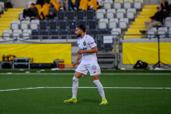 Häcken - AIK.  3-3