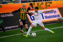 Häcken - AIK.  3-3