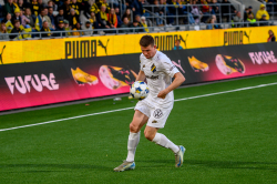Häcken - AIK.  3-3