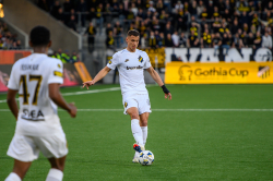 Häcken - AIK.  3-3